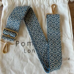 Pompom London Strap